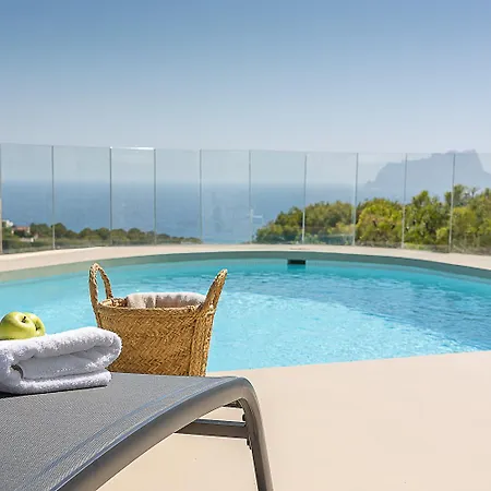 Ikal By Abahana Villa Moraira